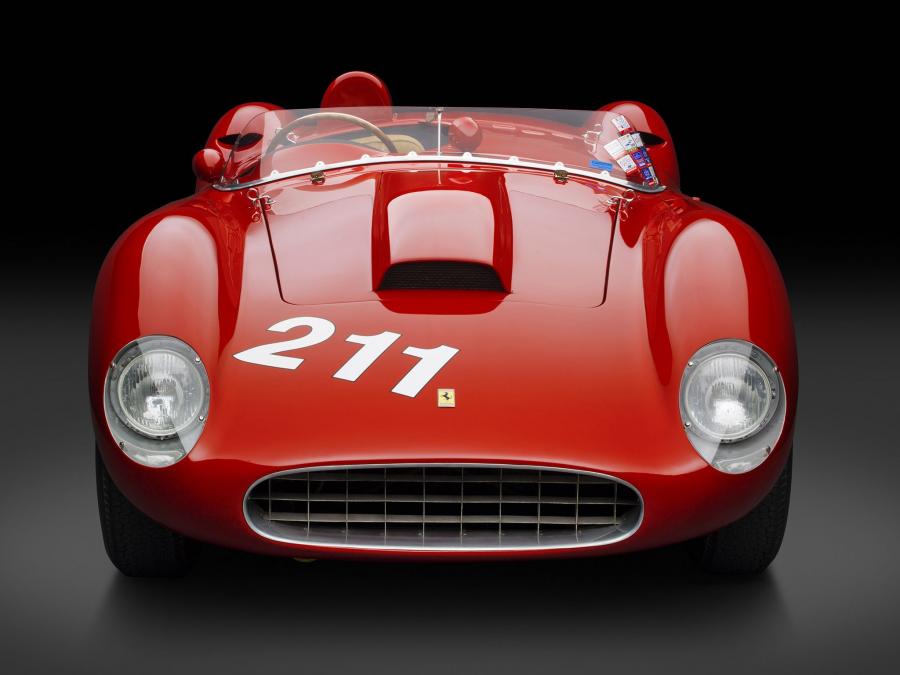  Ferrari 625 TRC 1957 года  (фото 11 из 53)